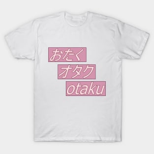 Otaku T-Shirt